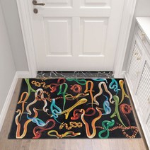 셀레티 욕실매트 러그 인테리어 감각적 디자인 발매트 이탈리아 모던아트, 10