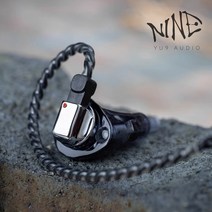 라이브 장비 유투브 YU9 오디오 U-554 U-556 귀에 평형 전기자 인 이어 HiFi 모니터 이어폰 PK ER4B/S/P/XR/554 분리형 2Pin 0.78mm, [01] U556