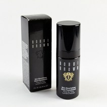 바비브라운 스킨 너리싱 글로우 파운데이션 따뜻한 아이보리 1 1oz 30mL