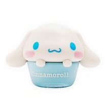 산리오립밤 캐릭터립밤 폼폼푸린 레몬향 8g 휴대용 미니, 01-산리오립밤-시나모롤