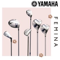 야마하 정품 페미나 2023 풀세트 12P FEMINA 2023