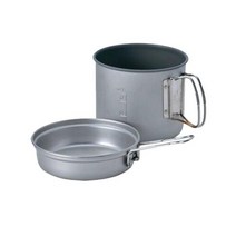 스노우피크 ( snow peak ) 아웃도어 캠핑 코펠 쿠커 0000000085095, UNIQUE, 1개