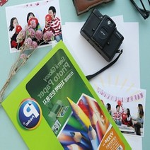 단디 A4 저광택 포토용지 20매 사진출력종이