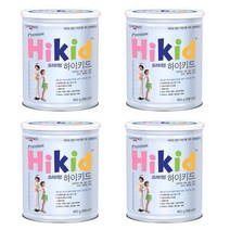 일동후디스 프리미엄 하이키드 600 g, 4캔
