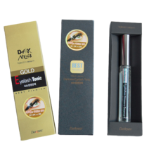 속눈썹 영양제 프리미엄 고농축 토닉 에센스 15ml 사은품 당일발송, 골드