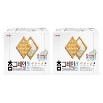 5 GRAINS 오곡 참 그레인 샌드 256g 2개