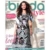 Burda Style (월간) : 2019년 06월