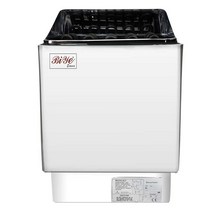 건식 사우나 스토브 용광로 홈스파 스톤목욕 목욕탕, 8kw 외부 제어식 사우나 (컨트롤러 없음)