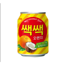 쌕쌕 오렌지 주스, 49개, 238ml