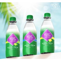 몽베스트 탄산수 플레인, 500ml, 40개
