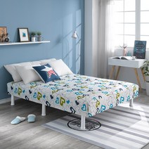 홈잡스 디노 일체형 침대 매트리스 (4size 7색상), 내장재추가안함, 프리하트