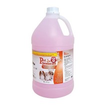 애견 화장실 냄새제거 대용량 탈취제 4L 악취용 위생관리 소독제 건강용