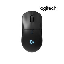 로지텍 G PRO Wireless 무선마우스 게이밍마우스 로지텍마우스 [병행수입/평일 3시이전주문건 당일출고/데러주식회사선택]