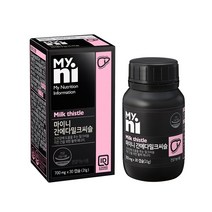 간건강 밀크씨슬 실리마린 대두레시틴 헛개열매 울금 레드비트 오미자추출물 엉겅퀴 밀크시슬 간에좋은 간 영양제 식약처 기능성 인정, 30캡슐(1개월분)   3병