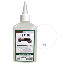 네지록 나사 풀림 방지제 투명 200g 나사고정제