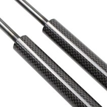 스트럿바 자동차 쇽업쇼바 올뉴카니발 폭스바겐 마쓰다 MX-5 NC 2006-2015 리프트 서포트 업소버 후드 보닛, 03 Carbon Fiber Black, 1개