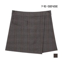 [미센스] 이너팬츠 랩 미니스커트_MB0XSKM102Z