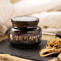 약도라지 발효청 골드 300g