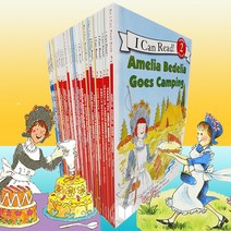국내 아멜리아 베델리아 28권세트 엄마표 영어원서 I Can Read Amelia Bedelia 음원제공, 아멜리아 베델리아 28권 세트
