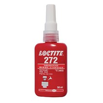 LOCTITE 나사고정제 록타이트 272(50ml) 고강도/내열성/적색