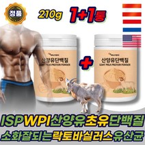 ISP WPI 산양유 초유 마시는 액상 노인 단백질 보충제 분리유청 성인 분유 소화잘되는 유산균 파우더 쉐이크 분말 PROTEIN 60대 70대 80대 90대 어르신 에좋은 추천