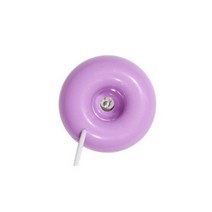 공기청정기 휴대용 미니 UFO 음이온 가습기 USB 공기 가습기 청정기 아로마 디퓨저 스팀 가정용 청정기 디, 02 보라색