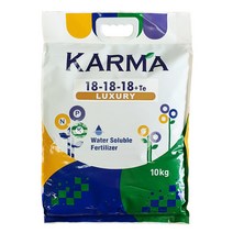 카르마(18-18-18) 양액 수경 식물 재배 배양액 수용성 관주용 영양제 인산가리 비료, 1개
