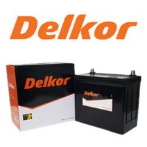 델코 자동차배터리 40 60 80 90 DF DIN AGM 밧데리, DF60L(폐전지 미반납)