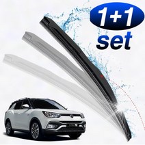 티볼리에어 와이퍼 600-400 윈도우브러쉬