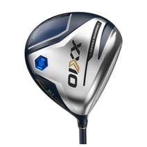 던롭 XXIO12 Xexio 12 골프 드라이버 MP1200 샤프트 카본 남성 오른손 골프 클럽, R + 네이비