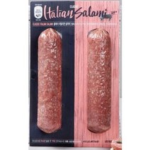 존쿡 클래식 이탈리안살라미 200g x 2입, 종이박스포장
