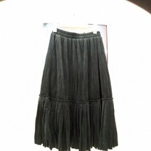 [AB.PLUS] [에이비플러스]AB.FZ LSU4ZS15L폴리스커트