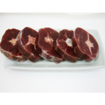 [생푸드] 캥거루꼬리 1kg (호주산)(냉동)(청정캥거루), 1개