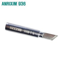 ANRIXIM 900M-T-K HAKKO호환 인두팁 936 937 907 ESD, 1개