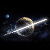 무거운 짐 옮기기 가구 냉장고 침대 세탁기 운반YDD 2nd Lightsaber RGB 16 색 변경 레이저 포스 FX 소드, 09 Black HD Purple