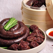 [푸르젠] HACCP 20년 전통의 매콤한순대 1kg, 단일속성