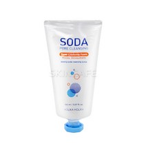 홀리카홀리카 소다톡톡 말끔모공 딥 클렌징 폼 150ml, 1개