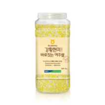 하나로라이스 바로짓는 혼합 강황현미 담은 여주쌀, 2kg(1개), 14개