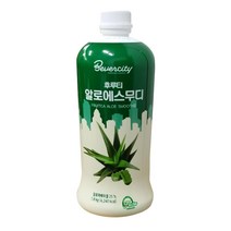 세미-베버시티후루티알로에1.8kg, 1개, 1.8kg
