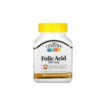 21세기 센트리 Folic Acid 엽산 800mcg 180정