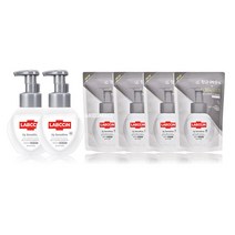 랩신 V3 포밍 핸드워시 용기 250ml 2개 + 리필 200ml 4개, 센서티브, 1set