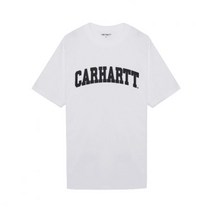 CARHARTT 칼하트 WIP UNIVERSITY 티셔츠 (I028990 00A) (유니버시티 티셔츠)