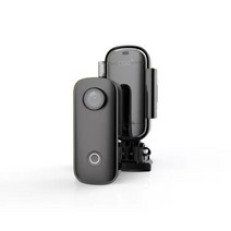 SJCAM C100+ 4K UHD 액션캠/블랙박스/수중촬영, 블랙