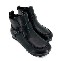 인디언 스트레이트 벨트 여성 앵클부츠 2691