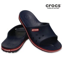 [크록스] 슬리퍼 샌들 YQJ 204108-4CC CROCBAND II SLIDE NV