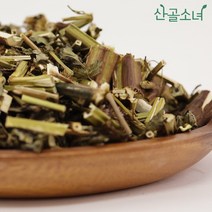 산골소녀 국내산 곽향 배초향 방아잎차, 100g