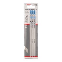 SNT 보쉬 직소날 모음 S8941, (T718BF)보쉬샌드위치판자제용직쏘날, 1개