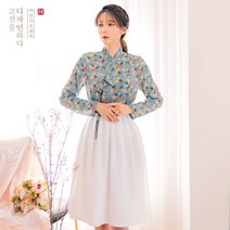 소라화 저고리