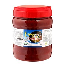 (맛나)물냉면양념장 1.9KG/뉴그린, 1개