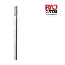 독일 래드커터 루즈스킨 큐티클 사이드 굳은살 샌딩케어 다이아 배럴헤드 네일비트 M